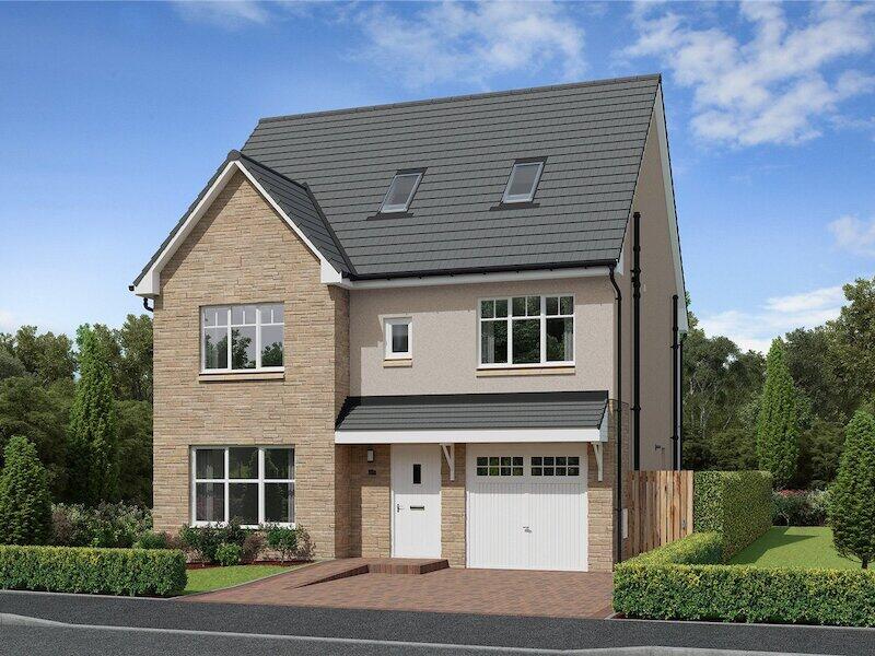 Main image of property: Plot 148, The Mellor, Dargavel Village, Bishopton