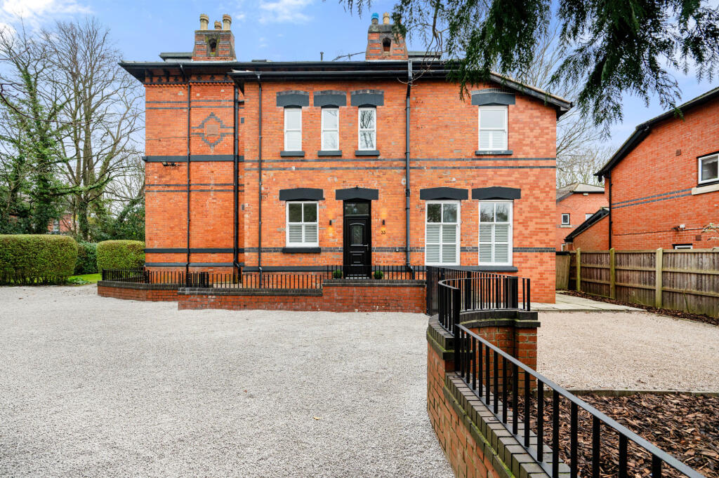Main image of property: North Park Road, Liverpool, Merseyside, L32