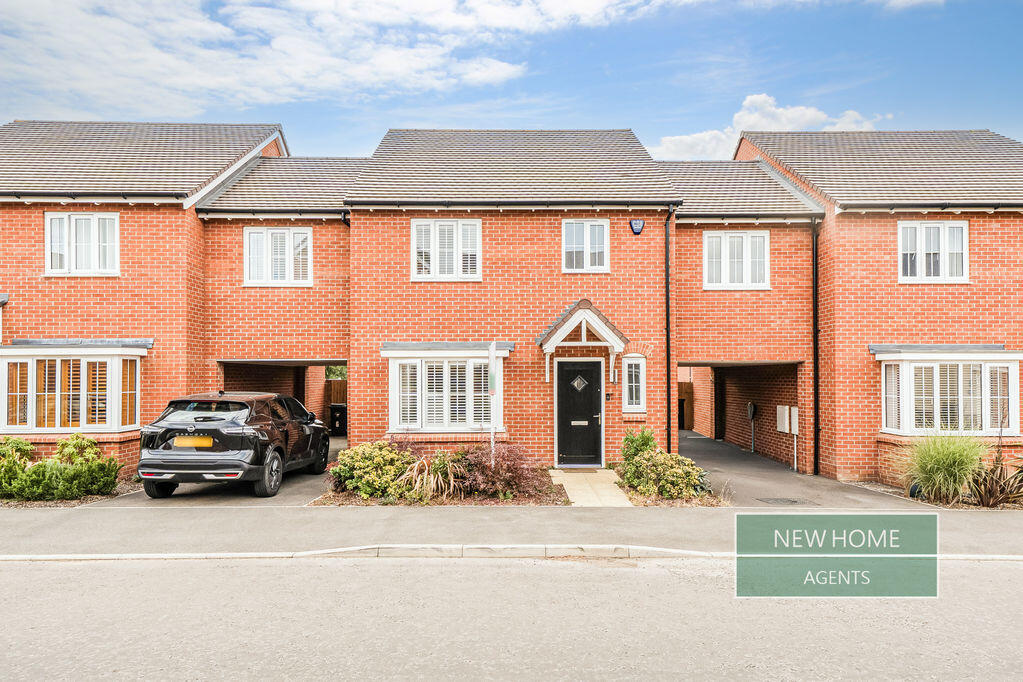 Main image of property: Cobbins Brook Way, Dunmow, CM6 4DF