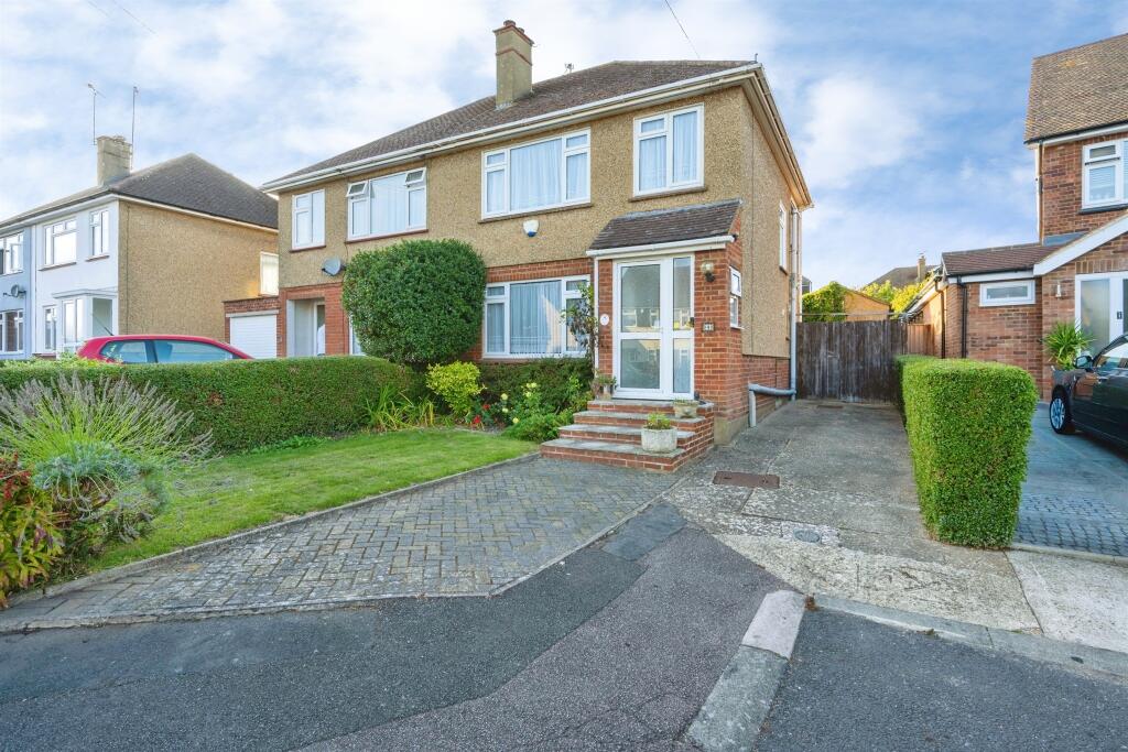 Main image of property: Burcott Close, Bierton, Aylesbury