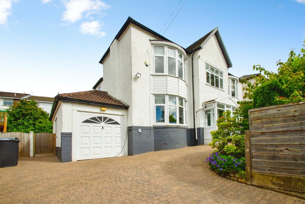 Main image of property: Breeze Mount, Prestwich, M25