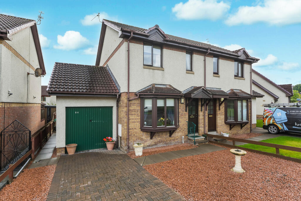 Main image of property: 84 Eastcroft Drive, Polmont, FK2 0SU