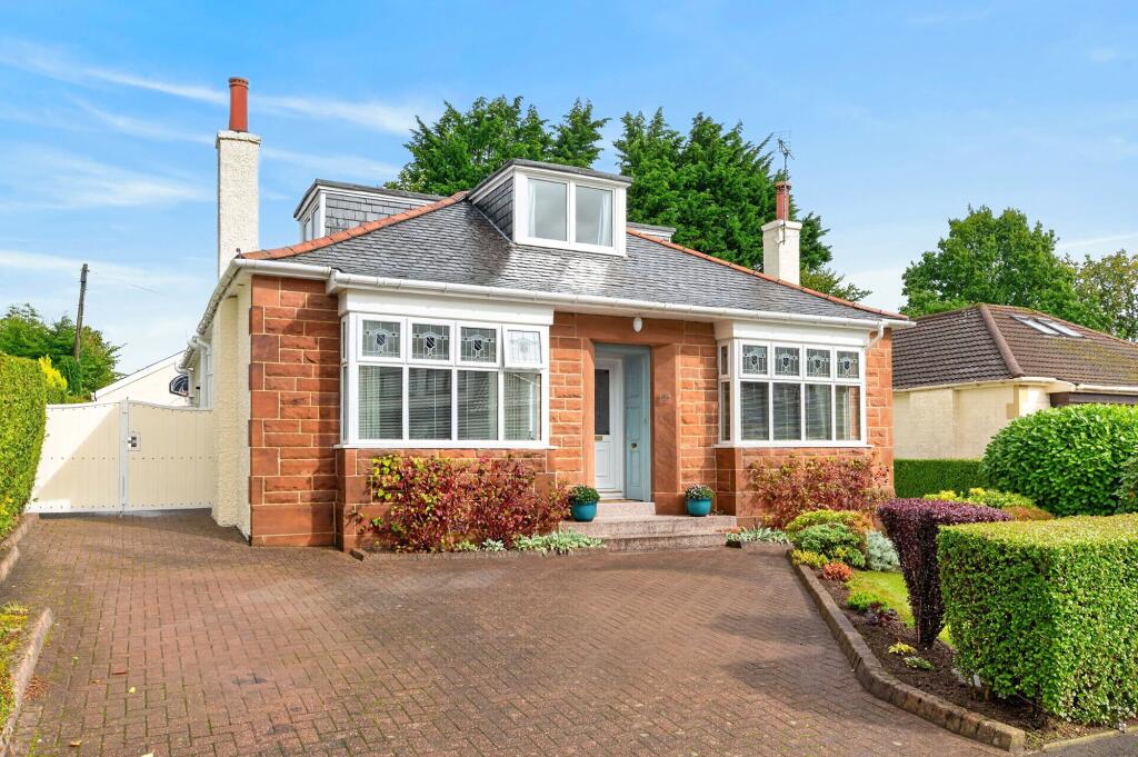 Main image of property: Evan Drive, Giffnock, Glasgow, East Renfrewshire