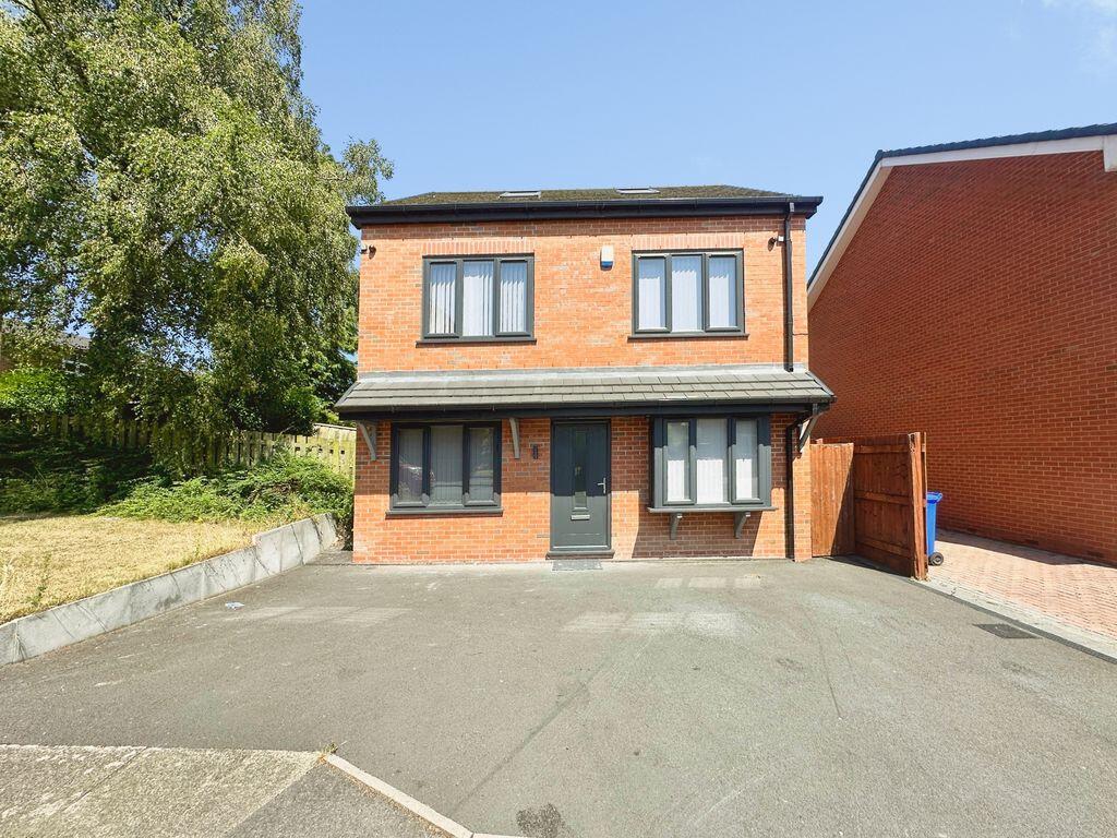Main image of property: Mode Hill Lane, Whitefield