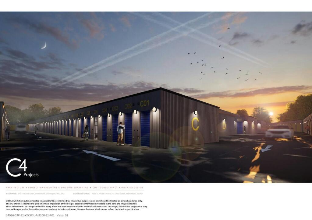 Main image of property: Marsh Point, New Quay Road, Lancaster, LA1 5QS