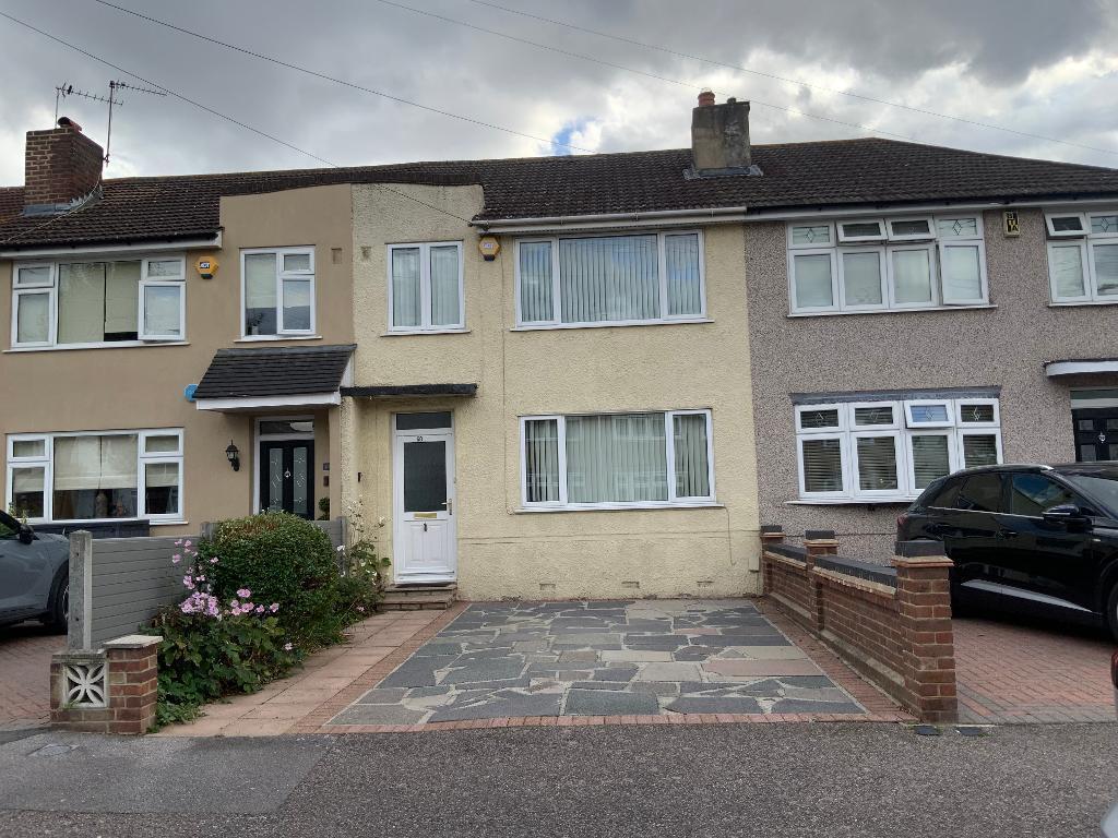 Main image of property: Woodcote Avenue, Elm Park, Hornchurch, Essex, RM12 4PZ