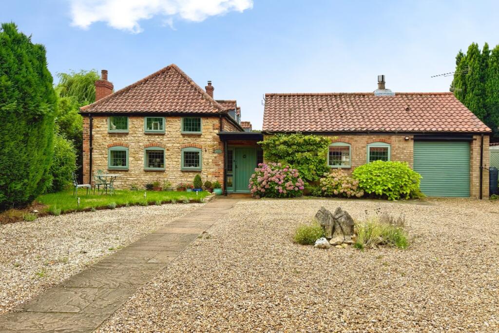Main image of property: Church Lane, Appleby, Scunthorpe, Lincolnshire, DN15 0AG