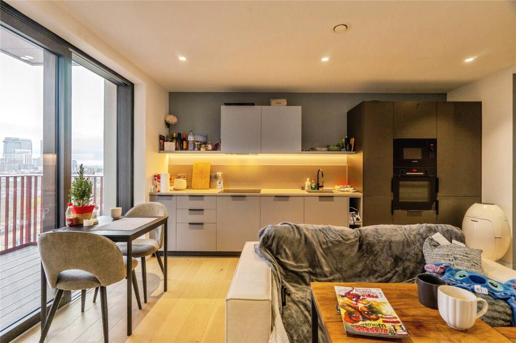 Main image of property: Chandlers Avenue, London, SE10