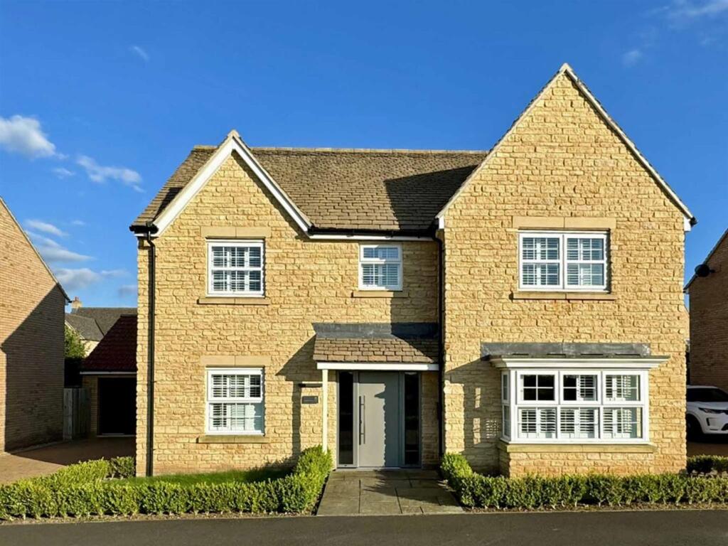 Main image of property: Sissons Close, Barnack