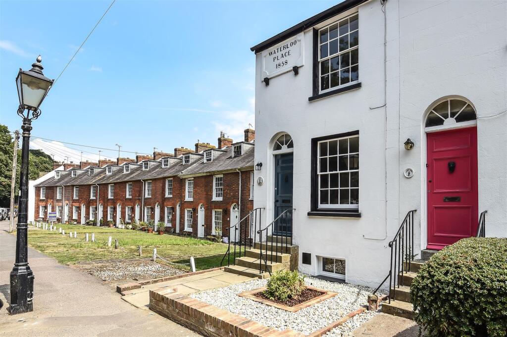 Main image of property: Military Road, Rye TN31 7NX