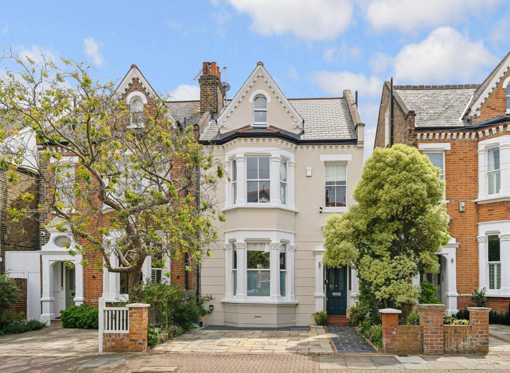 Main image of property: Nicosia Road, London SW18
