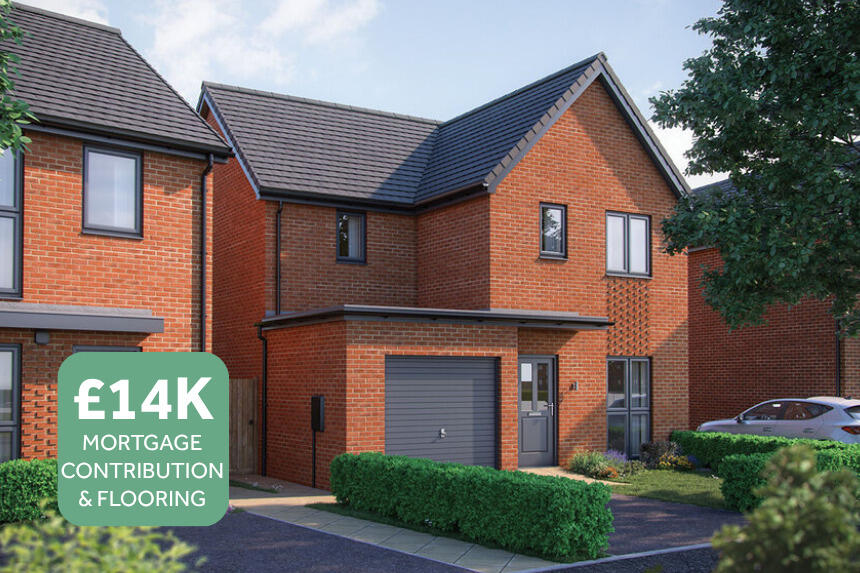 Main image of property: Meadow Lane, 
Shirebrook, 
NG20 8FY