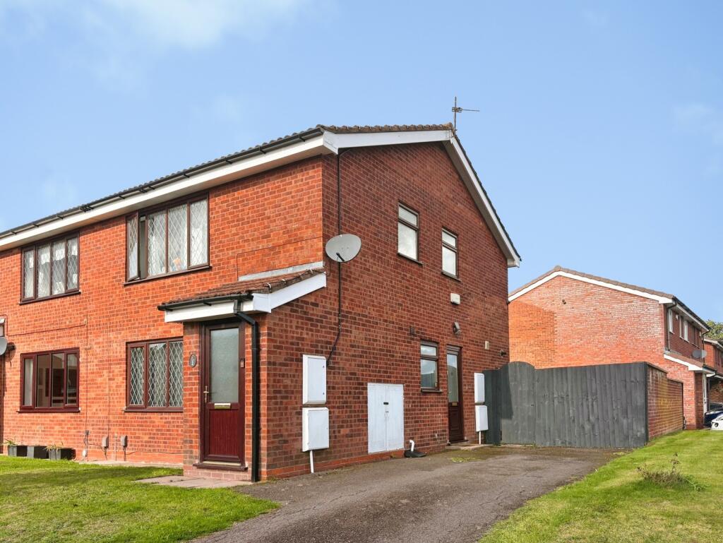 Main image of property: Sandalwood Close, Willenhall, WV12