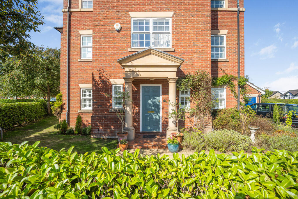 Main image of property: Burgess Close, Nantwich, CW5 7