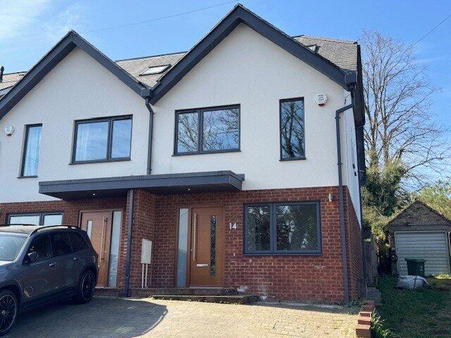 Main image of property: Ashlyns Road, Berkhamsted, Hertfordshire, HP4