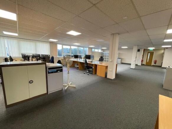 Open Plan 