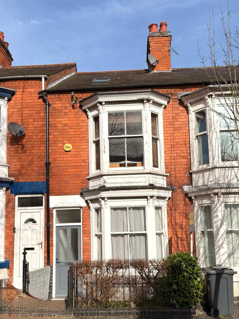 Main image of property: Harrow Road, Leicester, LE3 0JZ