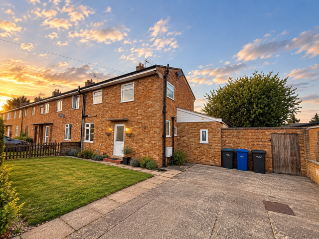 Main image of property: Baldwin Avenue, Bury St Edmunds, IP32 6DW
