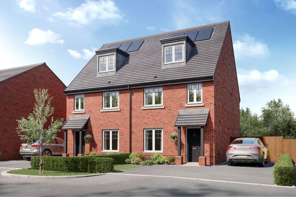 Main image of property: Foxs Bank Lane,
Whiston,
L35 3SS