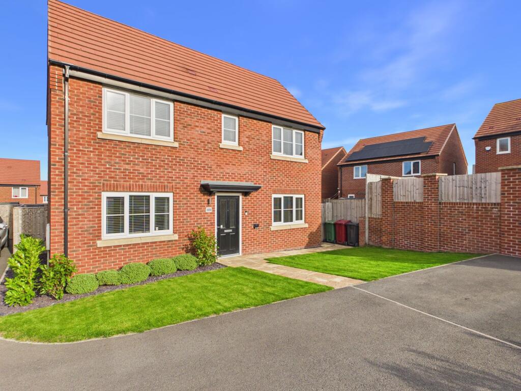Main image of property: Feld Lane, Holmewood, S42