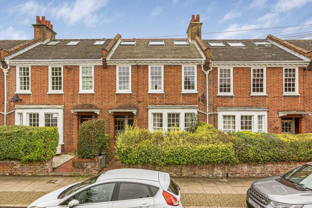 Main image of property: Swaby Road, Earlsfield