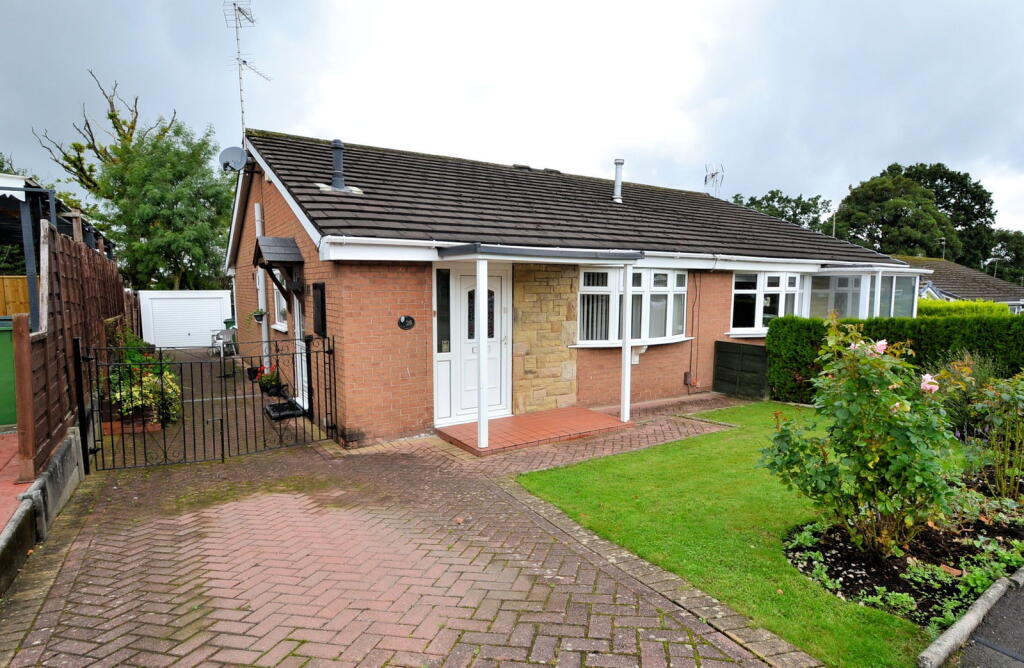Main image of property: Kingfisher Road, Offerton, Stockport SK2 5JR