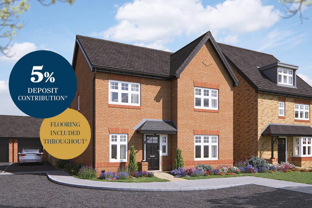 Main image of property: Collingwood Park, Holden Fold,
Darwen,
Lancashire,
BB3 3AU