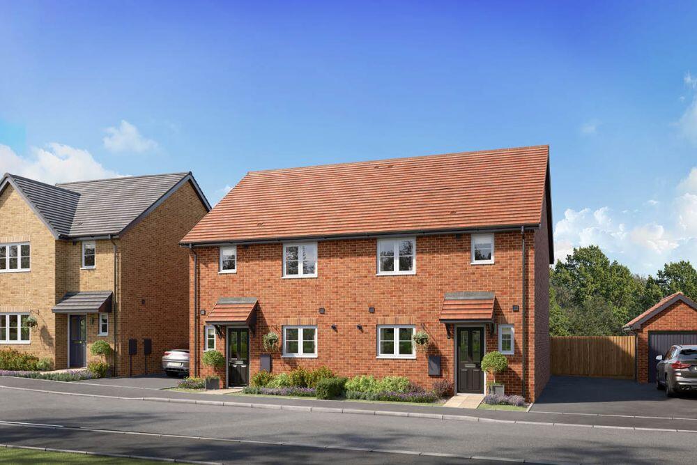 Main image of property: Castlefield Park, Toddington Road, Harlington,
LU5 6LA