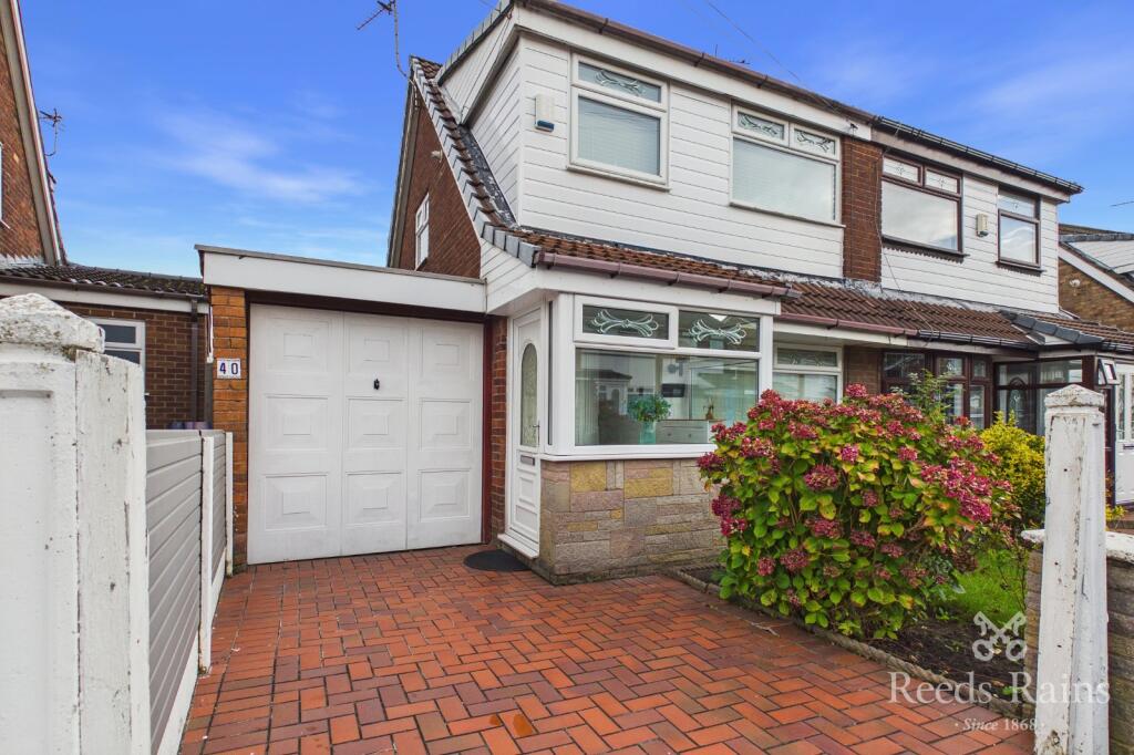 Main image of property: Balmoral Avenue, St. Helens, Merseyside, WA9