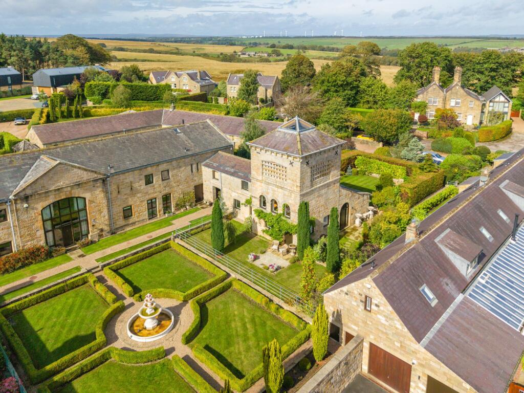 Main image of property: Moor Park, Beckwithshaw, HG3