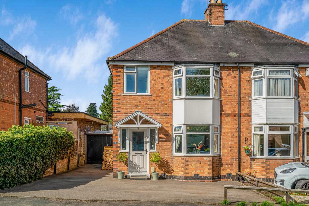 Main image of property: Marsh Drive, Kibworth Harcourt, Leicestershire