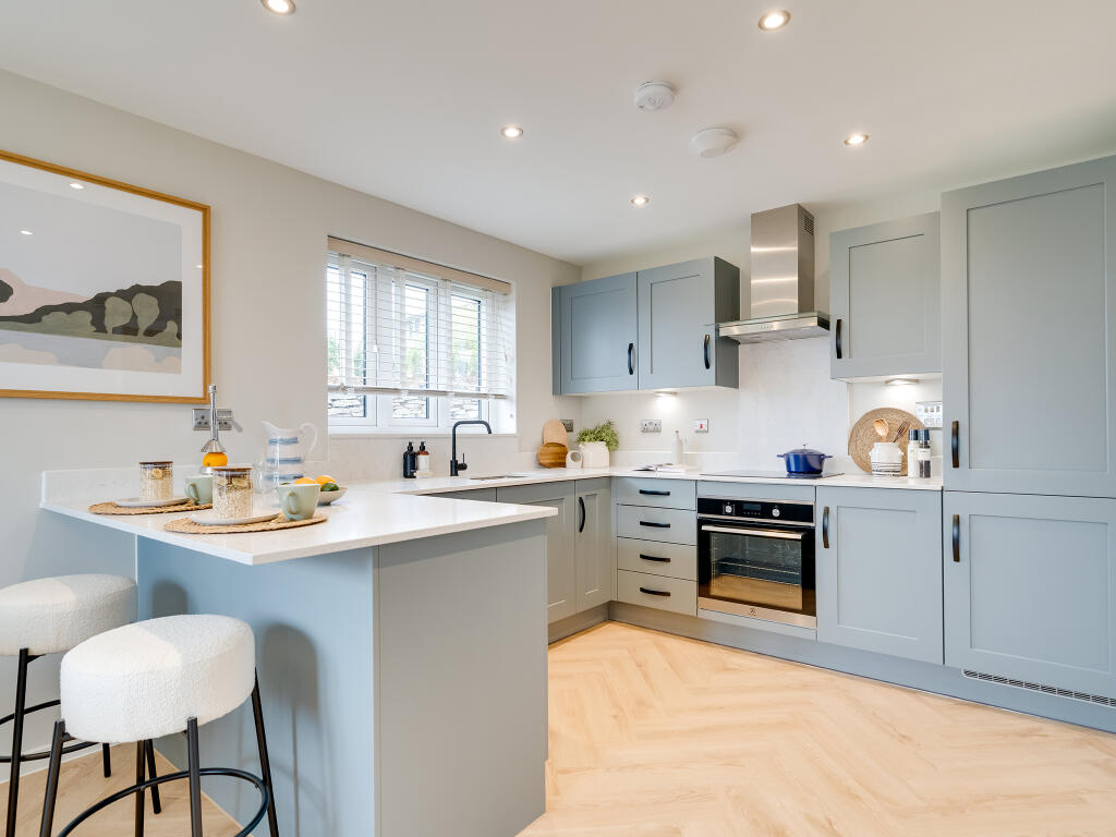 Main image of property: Kemeneth,
19 Hillfort Road,
Bodmin,
PL31 2XG