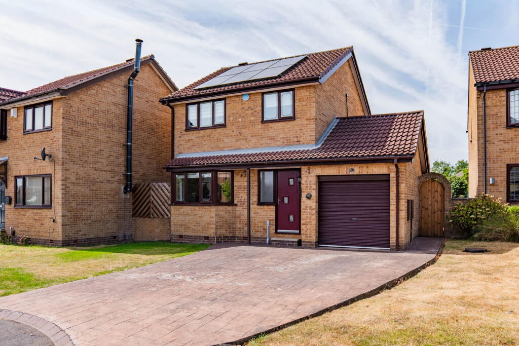Main image of property: Howson Close, Ravenfield, Rotherham, S65 4LB