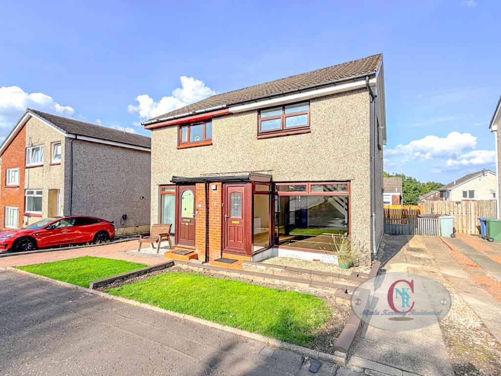 Main image of property: TANZIEKNOWE ROAD, CAMBUSLANG