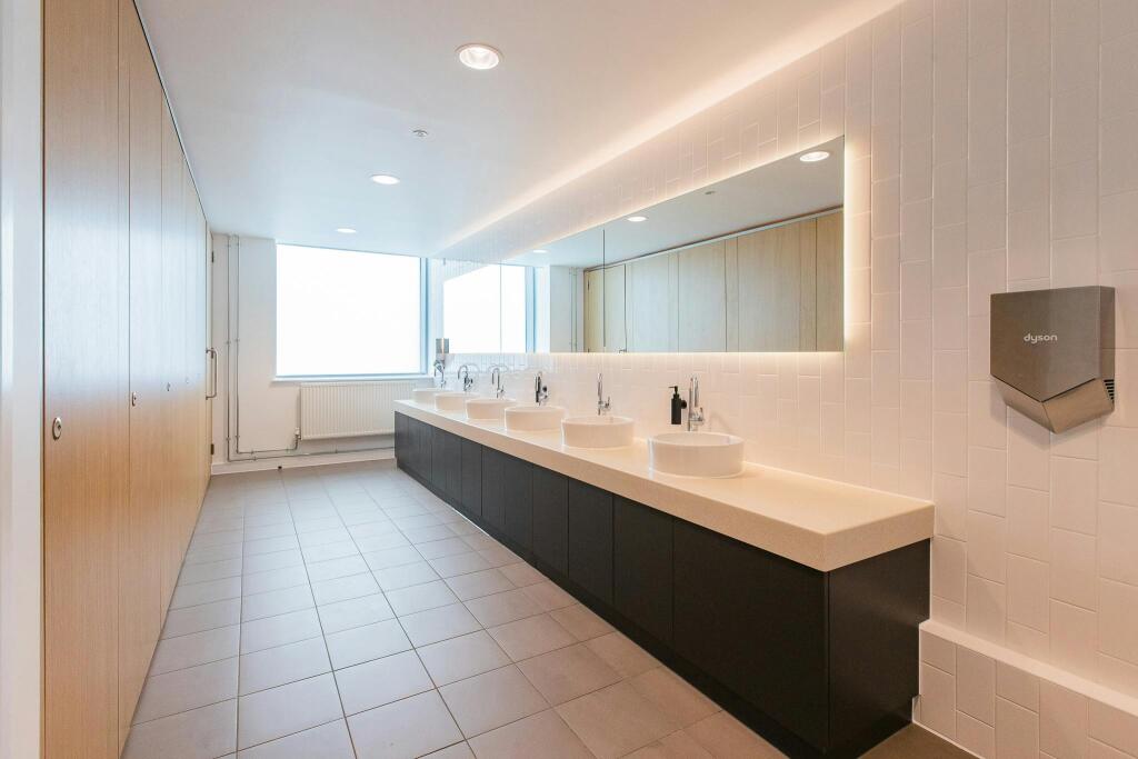 Washrooms