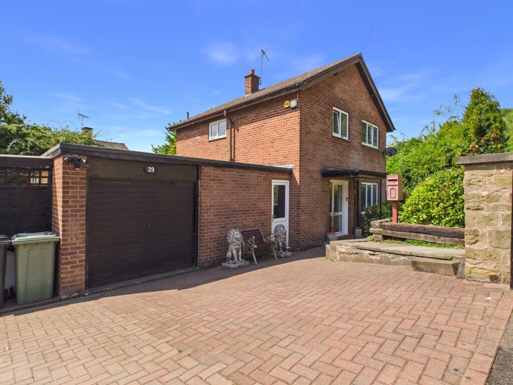 Main image of property: Bolsover Hill, Bolsover, S44