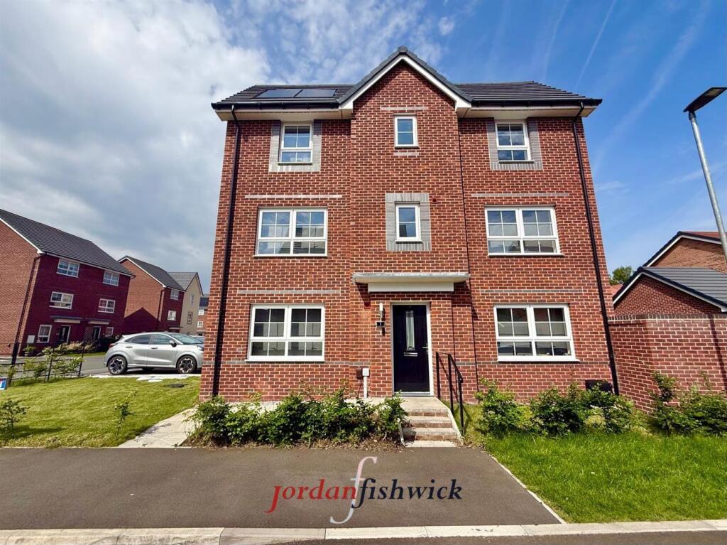 Main image of property: Sunnyside Close, Macclesfield