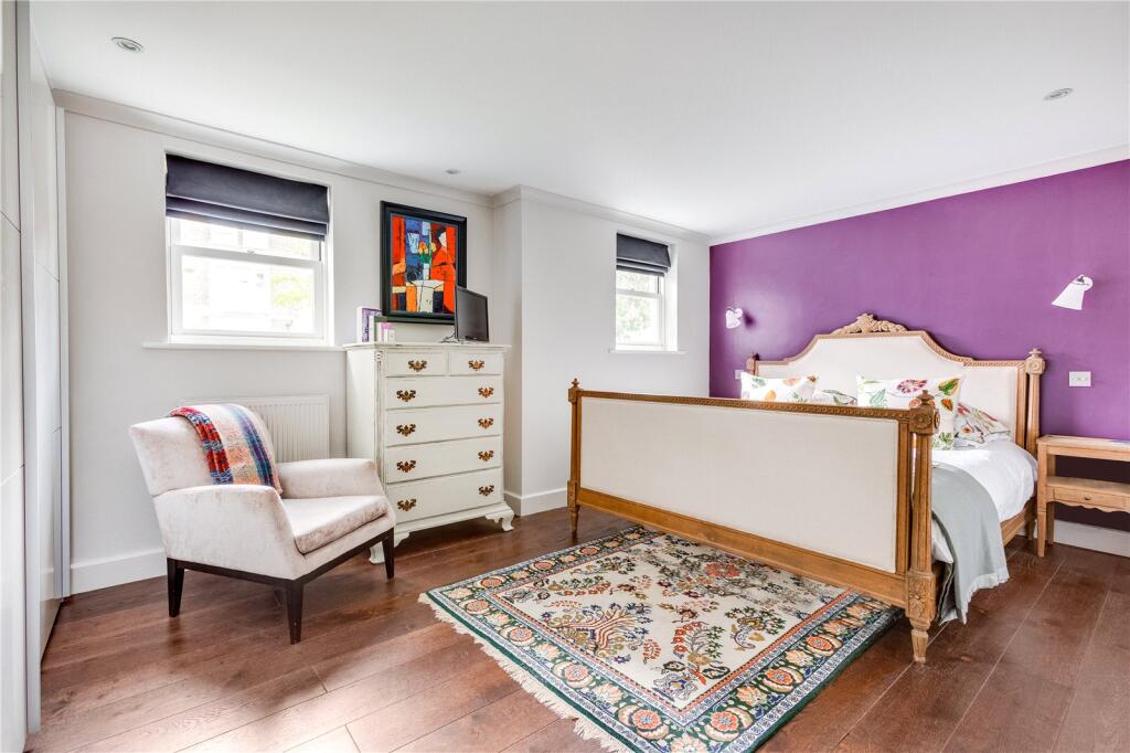 Main image of property: Marlborough Road, 
Richmond, TW10