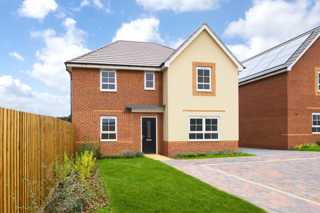 Main image of property: Stratford Drive
Overstone
NN6 0RP