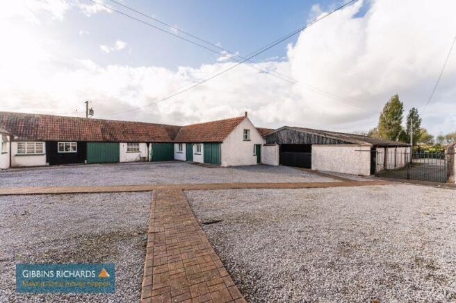 Cattle Shed / Storage