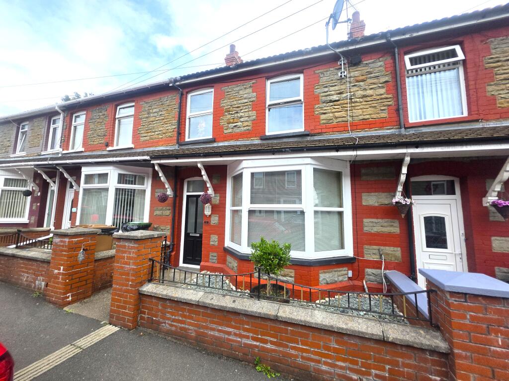 Main image of property: William Street, Blackwood, Caerphilly County Borough