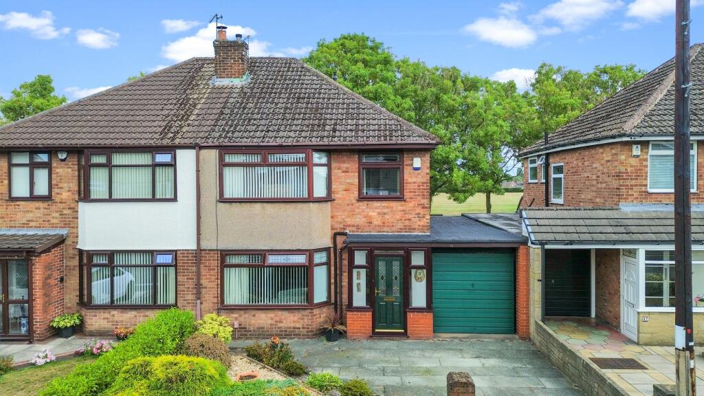 Main image of property: Ecclesfield Road, Eccleston, WA10