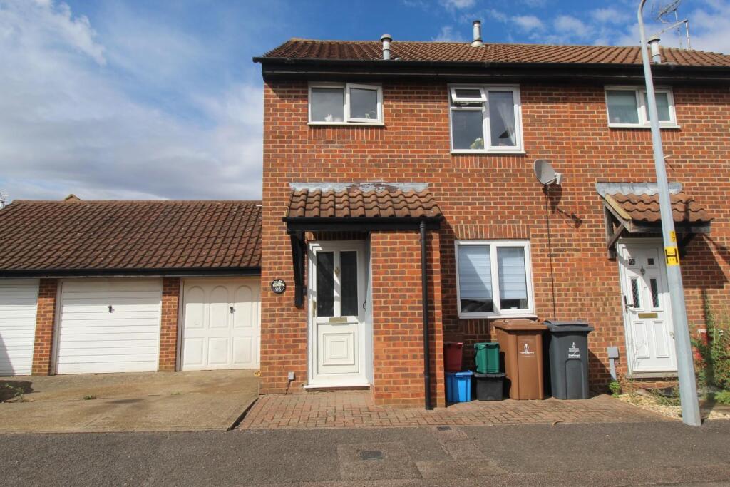 Main image of property: Parishes Mead, Stevenage