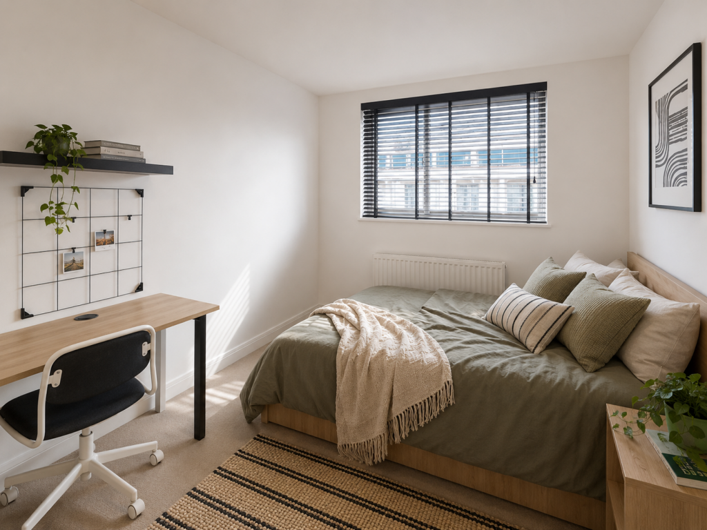 Main image of property: Harvey House, Lincoln