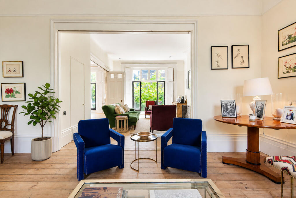 Main image of property: Stanlake Villas, London, W12