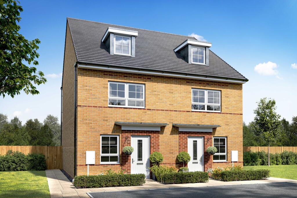 Main image of property: Isadora Lea,
Coventry,
West Midlands,
CV3 1JH