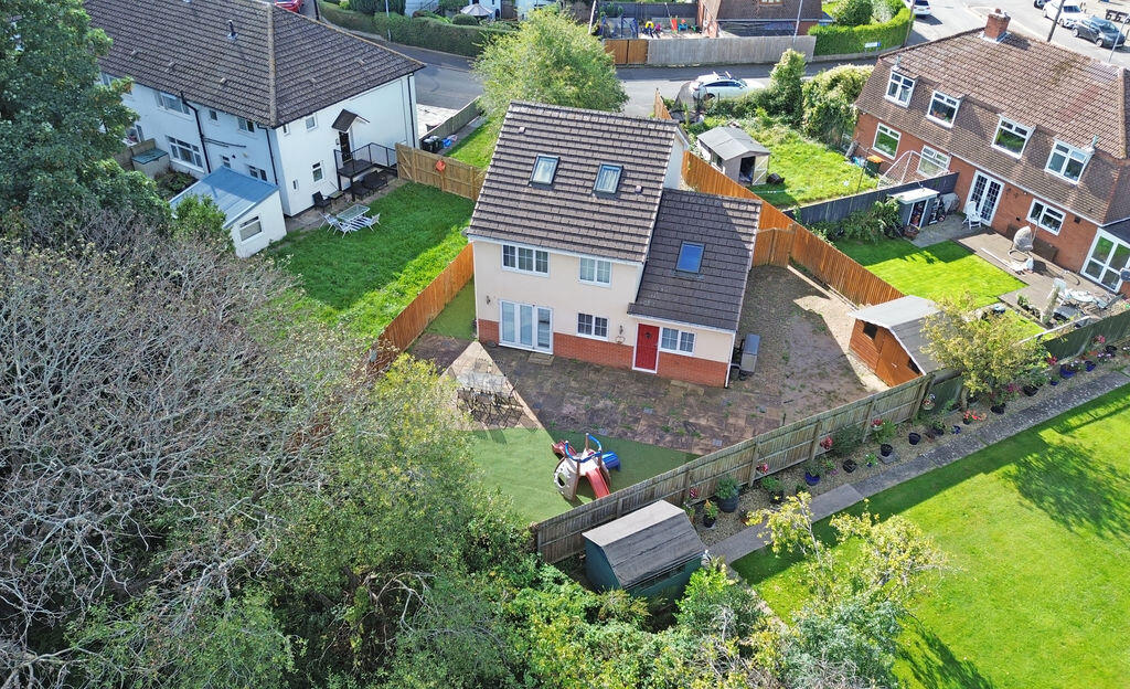 Main image of property: Ruperra Close, Bassaleg