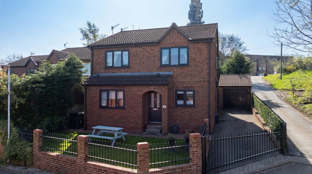 Main image of property: Hollin Park Court, Calverley, Pudsey, West Yorkshire, LS28