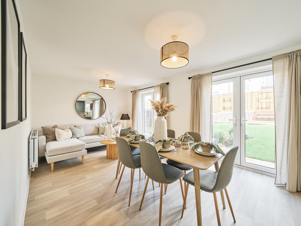 Main image of property: Fellows Close,
Weldon,
NN17