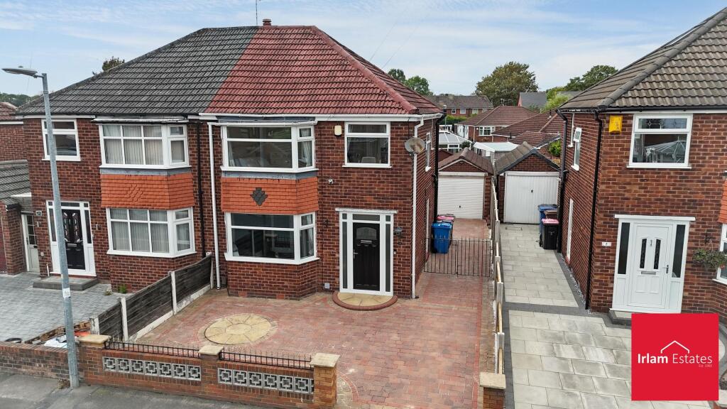 Main image of property: Parkstone Road, Irlam, M44